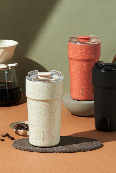 스텐 메트로 카페 세라믹 500ml #2