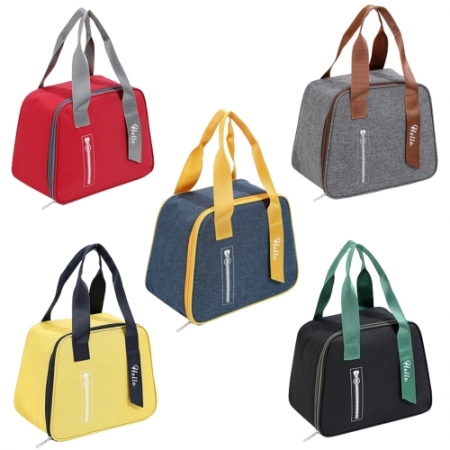 다온 쿨러백 보온 보냉가방 도시락가방 런치백 보냉백 #2