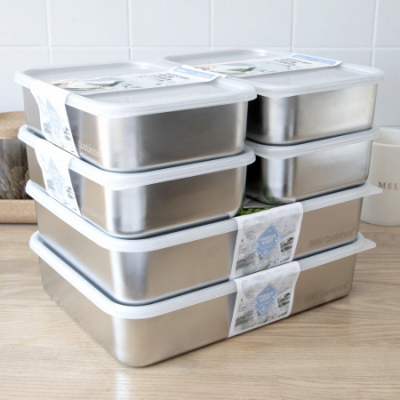 쿠비녹스 프리즈킵 냉동용기 5호 6호 시리즈 #4