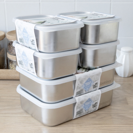 쿠비녹스 프리즈킵 냉동용기 5호 6호 시리즈 #3