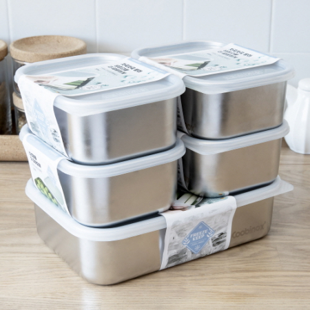 쿠비녹스 프리즈킵 냉동용기 5호 6호 시리즈 #2