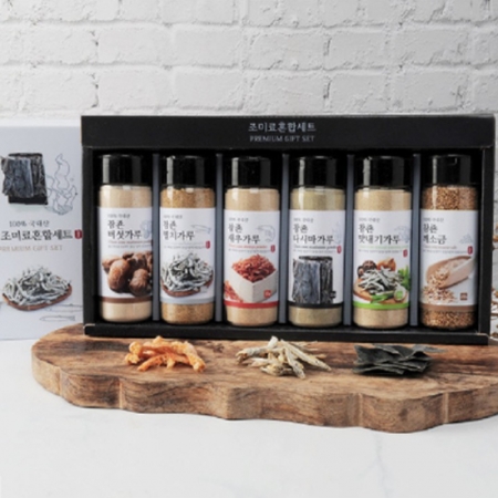 참죤조미료혼합세트 520g, 10+1 #2