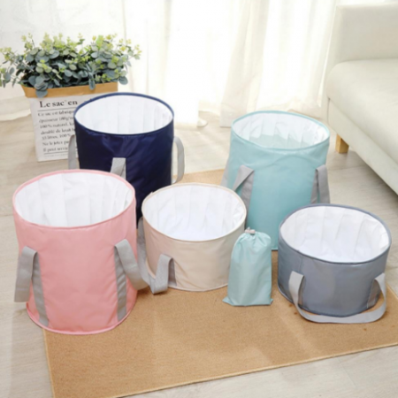 트래블 요정 접이식 휴대용 다용도 멀티 족욕 가방 #2