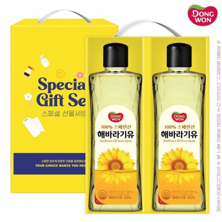 동원 해바라기유2P 2종 #3