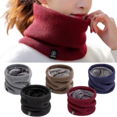 베이직 넥워머 겨울 목토시 방한용품 #2