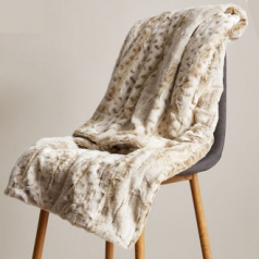로페리아 레오파트 무릎 담요 중 127*155cm 0209408