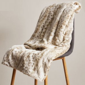로페리아 레오파트 무릎 담요 중 127*155cm 0209408