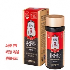 정관장 홍삼 정환168g 건강 용품 선물 사은품, 답례품 기념 품 명절 선물 설선물 설날 추석 선물, 어버이날 스승의날