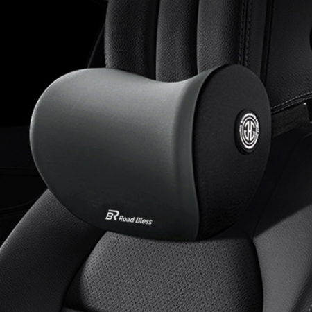 루티네 S자형 목쿠션 차량용 목베개 헤드레스트 #3