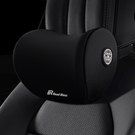루티네 S자형 목쿠션 차량용 목베개 헤드레스트 #2