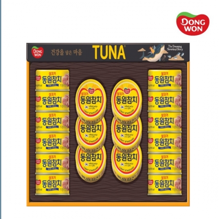 동원 참치 S18호 1.62kg, 10+1 #2