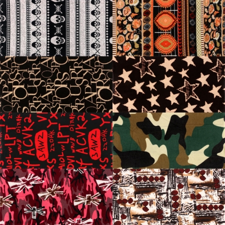 다용도 울멀티스카프 넥워머 버프 두건 #4