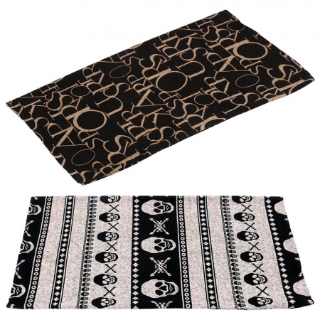 다용도 울멀티스카프 넥워머 버프 두건 #5