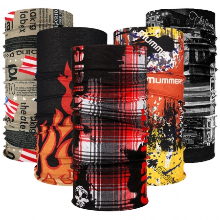 무지 다용도 멀티스카프 #3