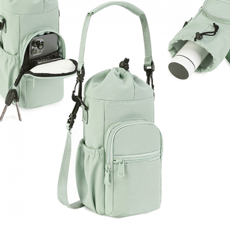 초등학교 새학기 준비물 입학선물 투웨이 올인원 포켓가방 텀블러가방 각인 인쇄 답례품 대량주문 #2