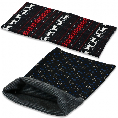 다용도 기모 멀티스카프 넥워머 버프 두건 #4