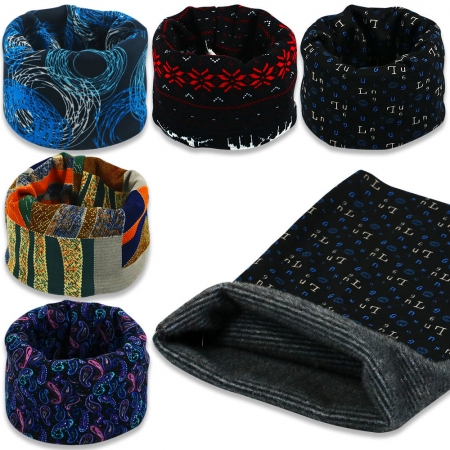 다용도 기모 멀티스카프 넥워머 버프 두건 #6