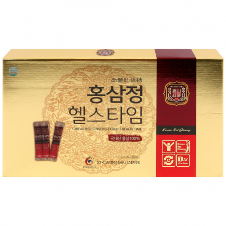 한국고려홍삼공사 홍삼정 헬스타임15mlx60포 #3