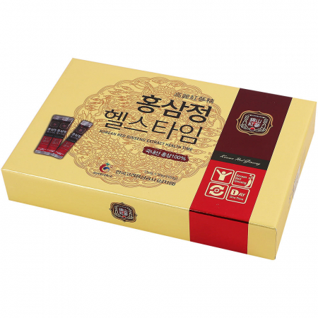 한국고려홍삼공사 홍삼정 헬스타임 15mlx30포 #4