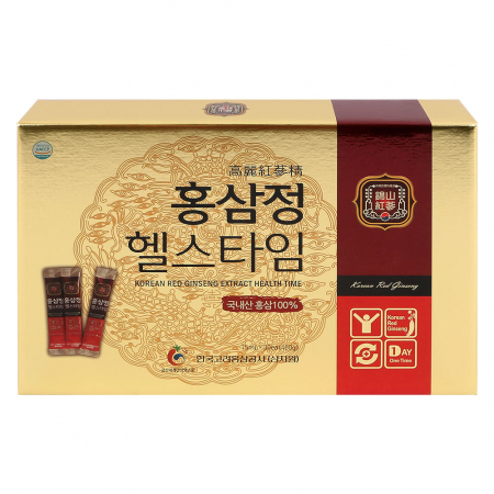 한국고려홍삼공사 홍삼정 헬스타임 15mlx30포 #3