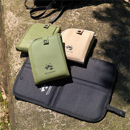 보타디자인 폴드4 휴대용 접이식 미니쿠션방석 #4