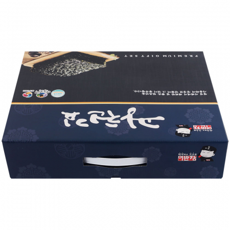 이반장 광천김선물세트(도시락김16봉) #6