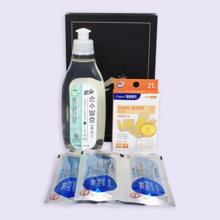 참그린 주방세제 대일밴드 6종세트 #2
