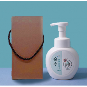 마하 순수 버블 핸드워시 300ml