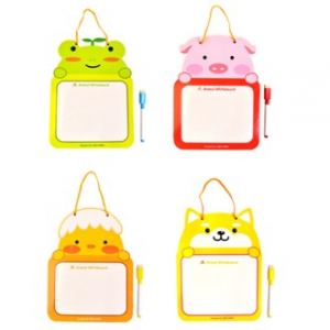 골든벨 애니멀 양면 팬시 보드K25-3