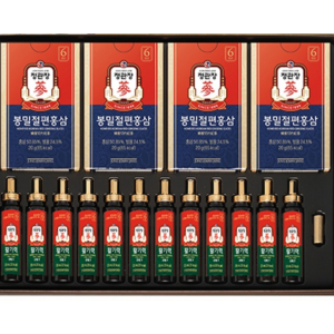 정관장 다보록 기원편 수복 홍삼절편 건강선물세트 명절선물세트