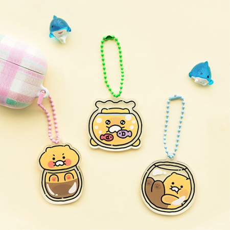 캐릭터 오디너리 아크릴 키링 #2