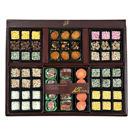 양양오색한과 정성가득 #2