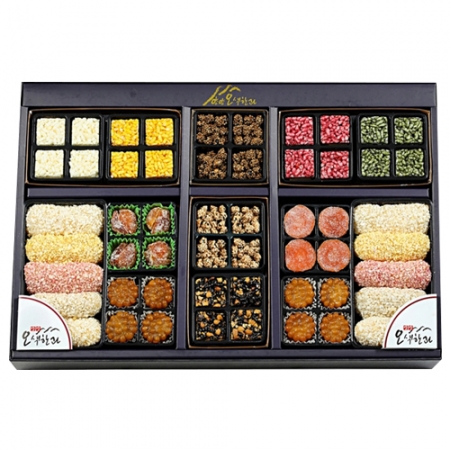 양양오색한과 해송 #2