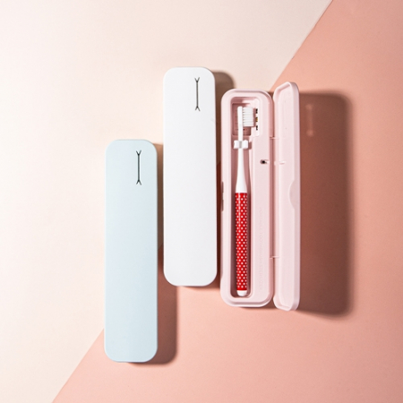 크린챔버 UV-C LED DK-900 휴대용칫솔살균기 USB충전용 // 국내제조 #2