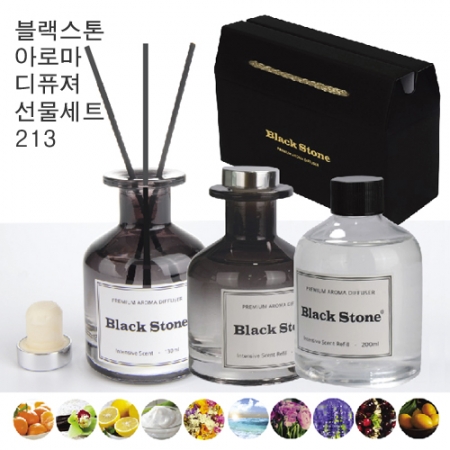 블랙스톤 아로마 디퓨져 선물세트213 #2