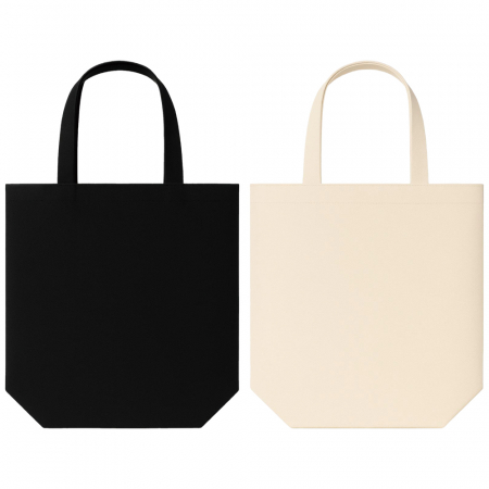 대형 에코백 캔버스백 보조가방 학원가방 // 인쇄제작가능 #3