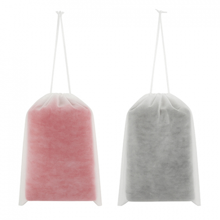 고중량 솔리드 폴라폴리스 무지담요 담요 무릎담요 100cm x 75cm + 더스트백 // 인쇄제작가능 #8