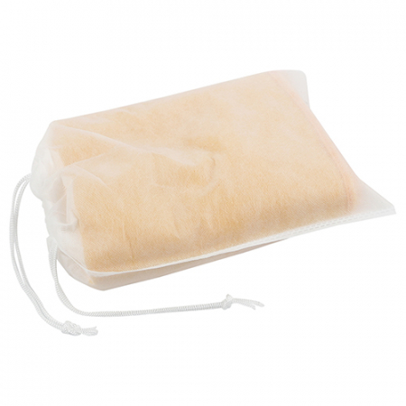 고중량 솔리드 폴라폴리스 무지담요 담요 무릎담요 100cm x 75cm + 더스트백 // 인쇄제작가능 #9