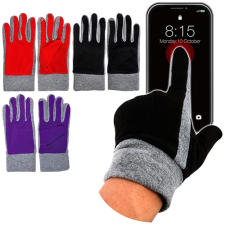 폴라폴리스 스마트폰 터치장갑 // 인쇄제작가능 #2