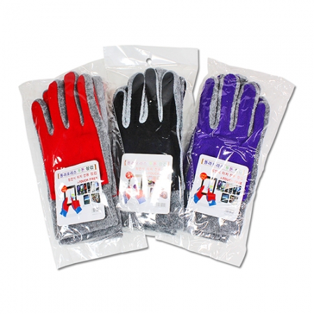 폴라폴리스 스마트폰 터치장갑 // 인쇄제작가능 #4