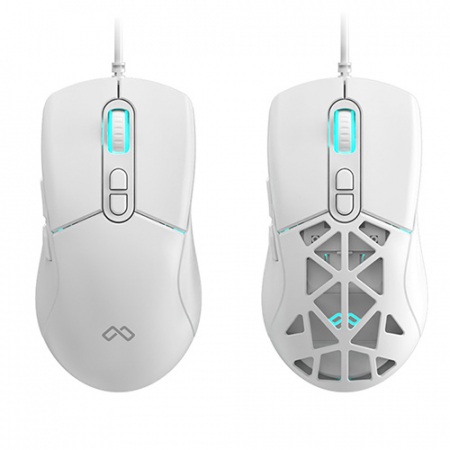 맥스틸 C타입+USB 올인원 LED 저소음 게이밍 마우스 커버분리형 #4