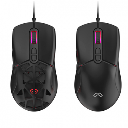 맥스틸 C타입+USB 올인원 LED 저소음 게이밍 마우스 커버분리형 #3