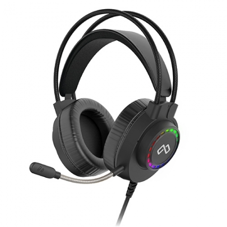 맥스틸 C타입+USB LED 7.1 게이밍 헤드셋 어학용 태블릿 헤드셋 #3