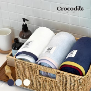 크로커다일 투톤보다 타올 1매 200g