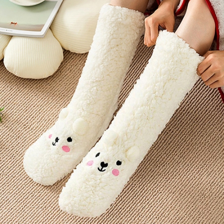 고중량 귀요미 수면양말 140g #5