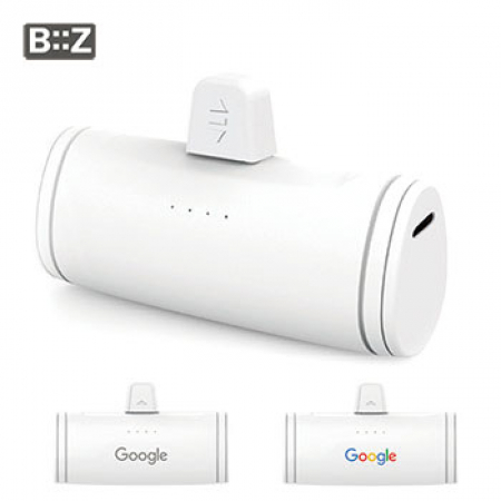 비즈 초미니 휴대용 도킹보조배터리 P20 #2