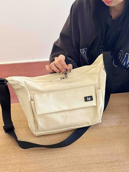 인컴 베이직 크로스백, 데일리백, 캐주얼백 #4