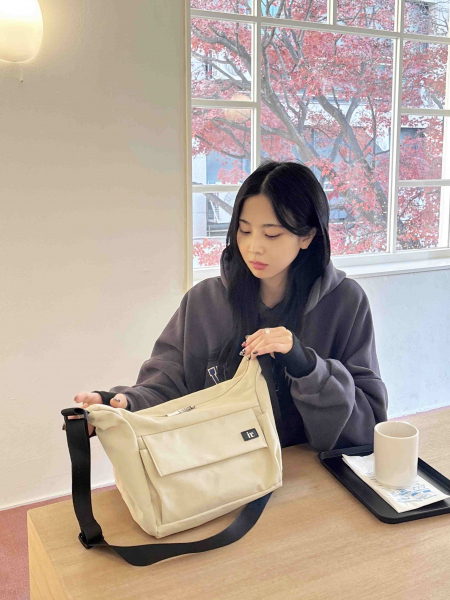 인컴 베이직 크로스백, 데일리백, 캐주얼백 #3