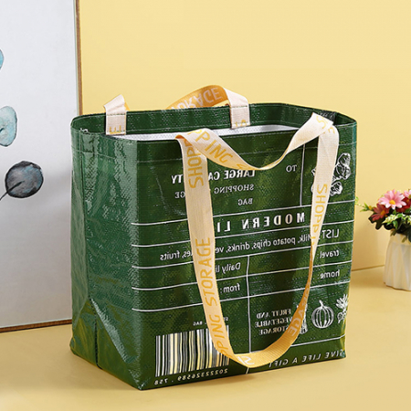 모던라이프 디자인 코팅 타포린백 L사이즈 #3