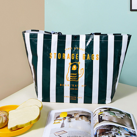 모던라이프 디자인 코팅 타포린백 L사이즈 #7